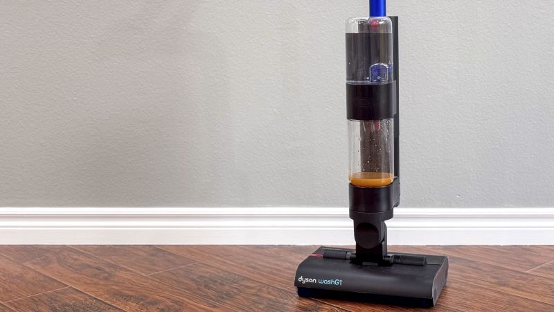 Dyson WashG1 美品 Dyson Wash G1 Cordless Hard Floor Wet Cleaner - QVC.com