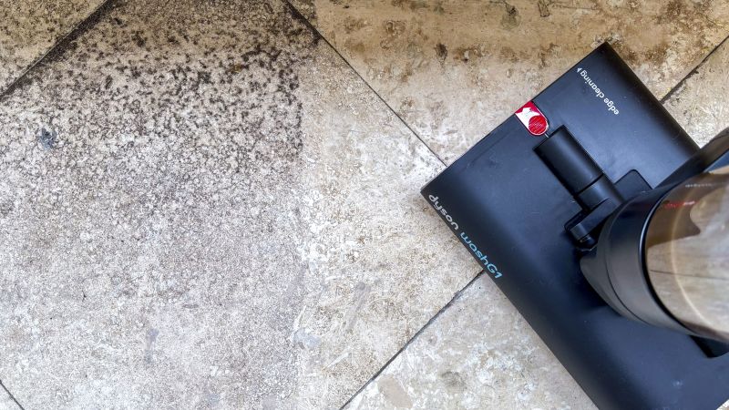 Dyson WashG1 Wet Floor cleaner review | CNN Underscored