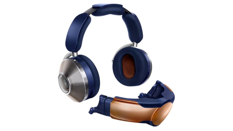 Dyson Zone air-purifying headphones launch | CNN Underscored