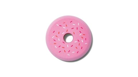 e.l.f Cosmetics x Dunkin' Strawberry Frosted with Sprinkles Face Sponge