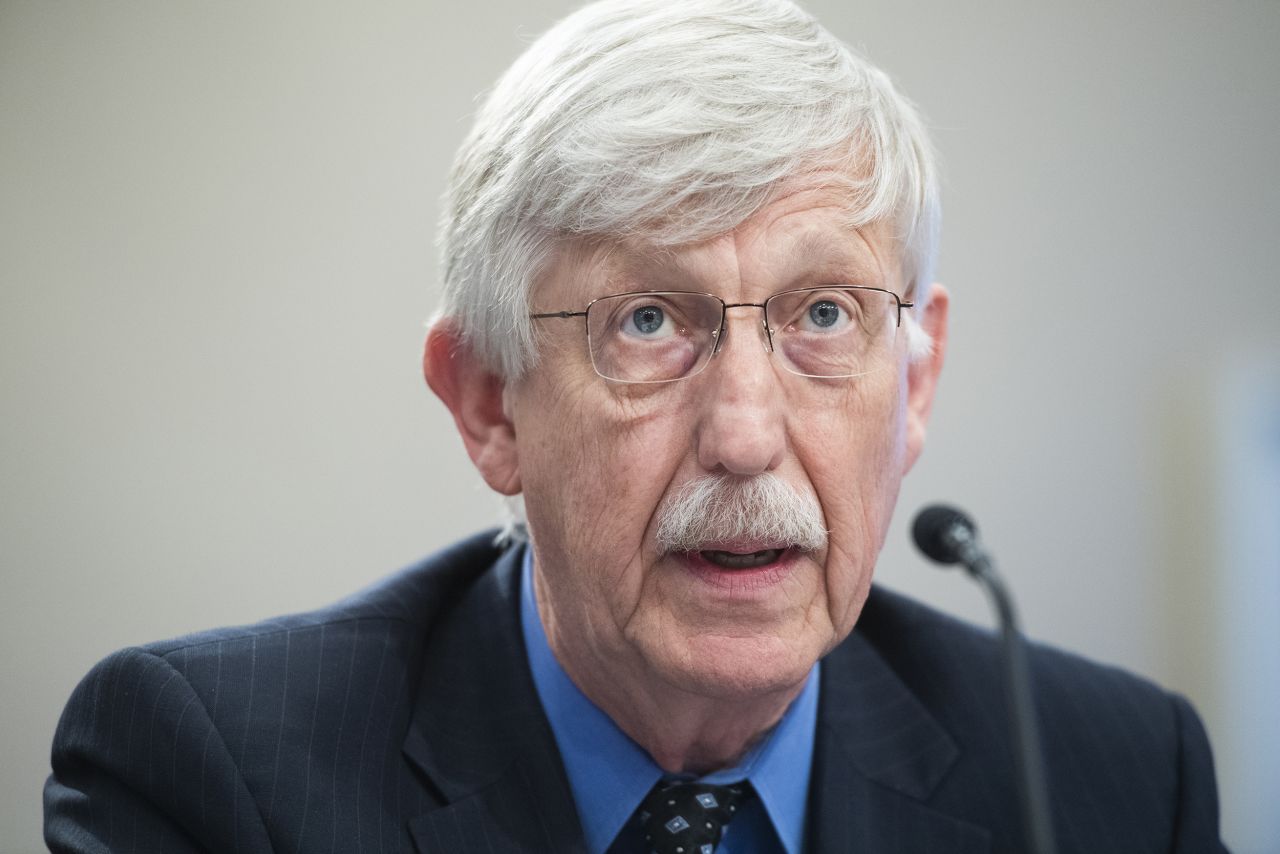 Francis Collins director of the National Institutes of Health, testifies during the House Appropriations Labor, Health and Human Services, Education and Related Agencies Subcommittee hearing on the National Institutes of Health Budget Request for FY2021, in Rayburn Building on Wednesday, March 4, 2020.