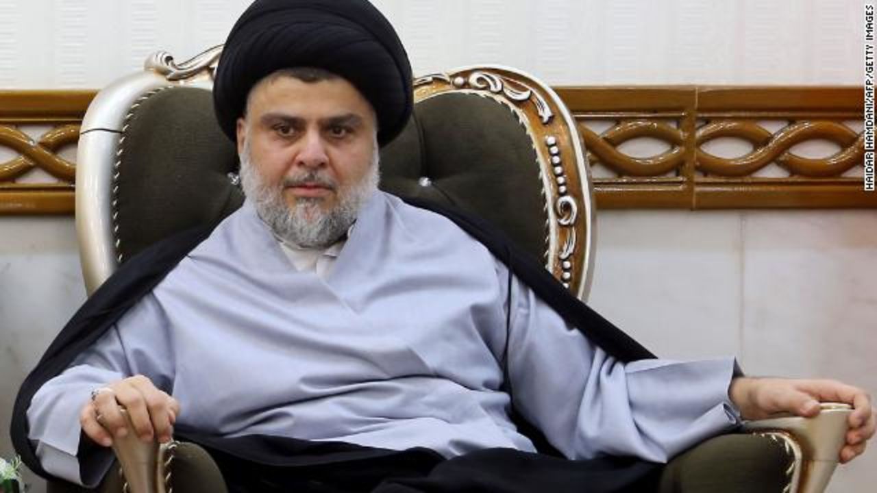 Moqtada al-Sadr