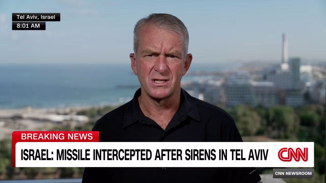 CNN’s Nic Robertson.