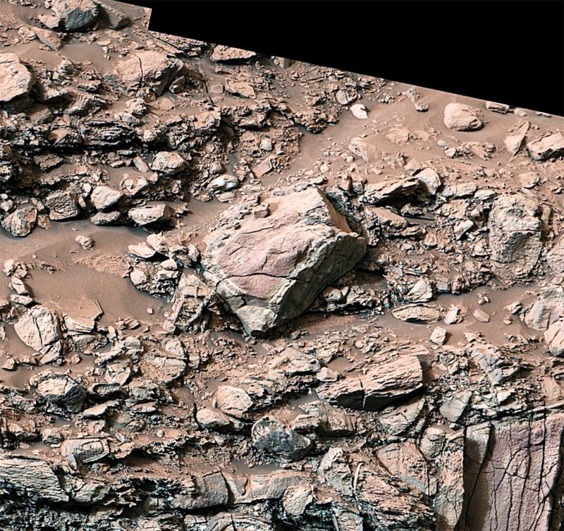 NASA s Curiosity rover makes its most unexpected find on Mars CNN