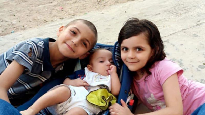 Nine out of Gaza doctor’s 10 children killed in Israeli airstrike