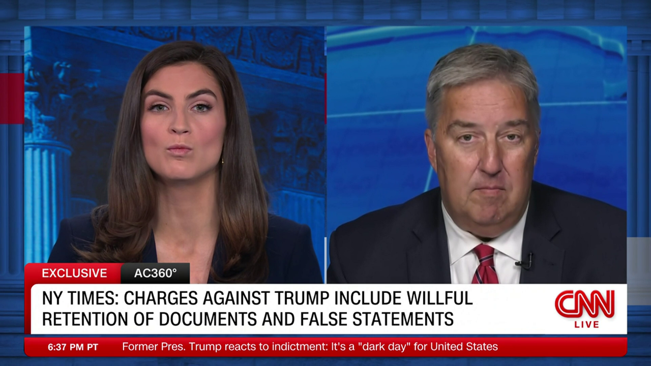 Trump indicted, charged with 7 counts | CNN Politics