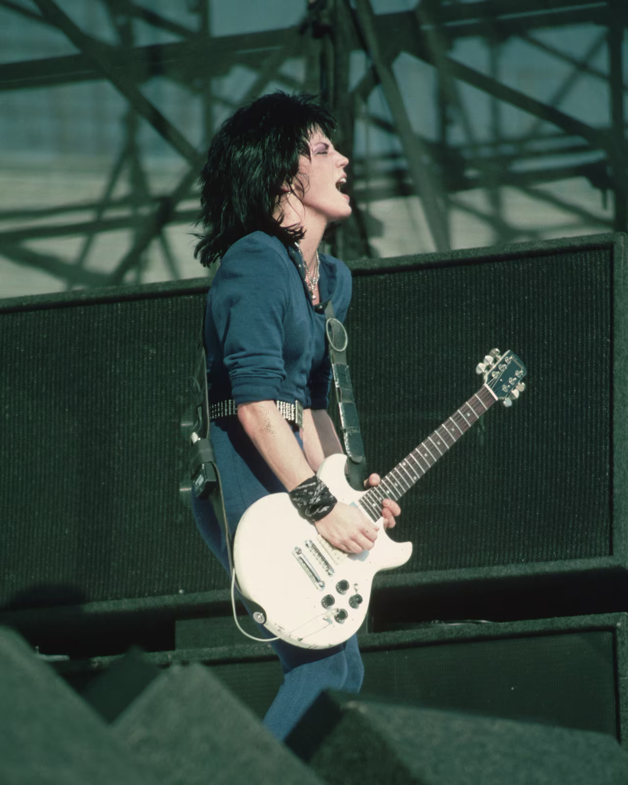 Joan Jett in 1982.