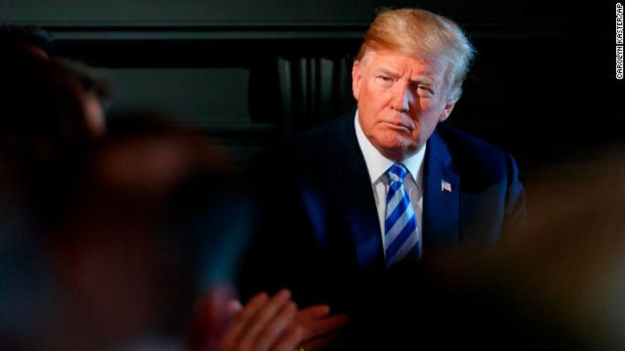 Live: President Trump today | CNN Politics