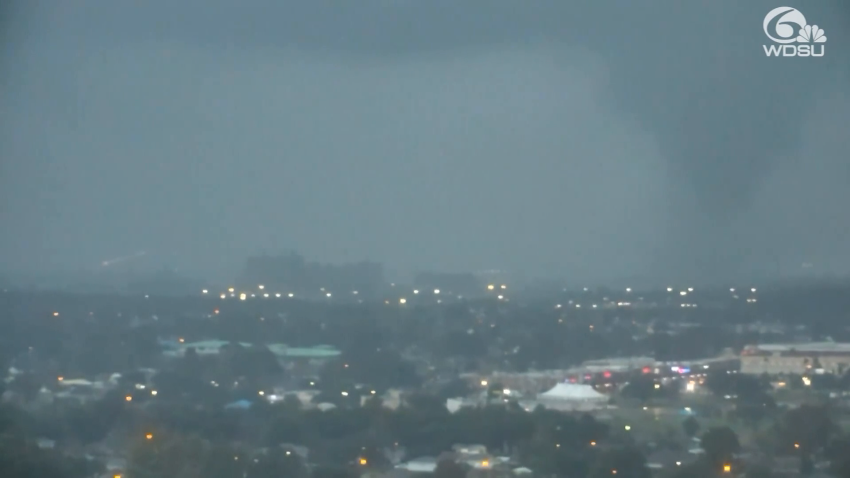 Tornado confirmed in New Orleans | CNN