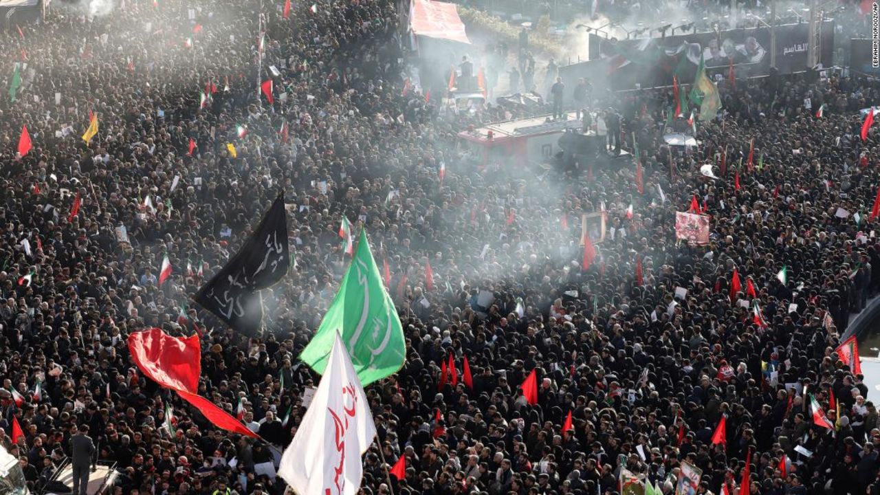 January 6 US-Iran news | CNN