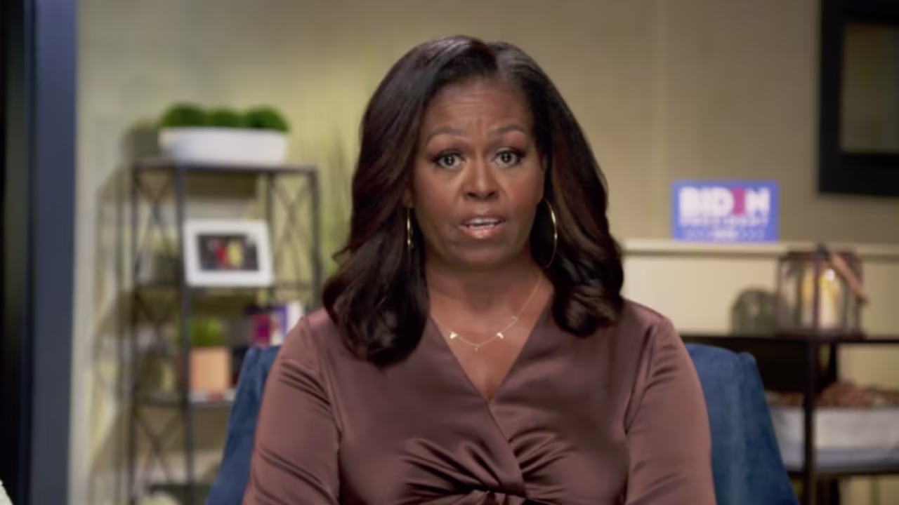 Former First Lady Michelle Obama.