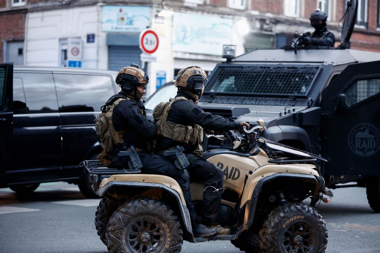 Live updates Protests rock France after police shooting of teenager CNN