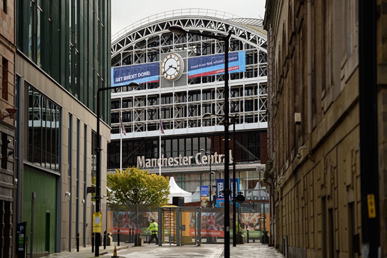 Manchester Central Convention Centre