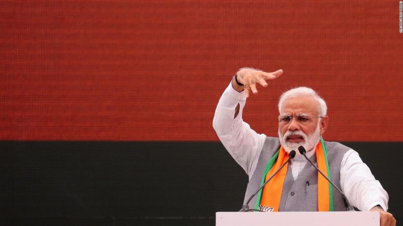 India Election Results: Modi Declares Victory | CNN