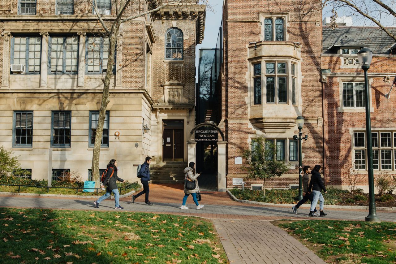 Live Updates Upenn President Liz Magill Resigns After Months Of Controversy Cnn Business