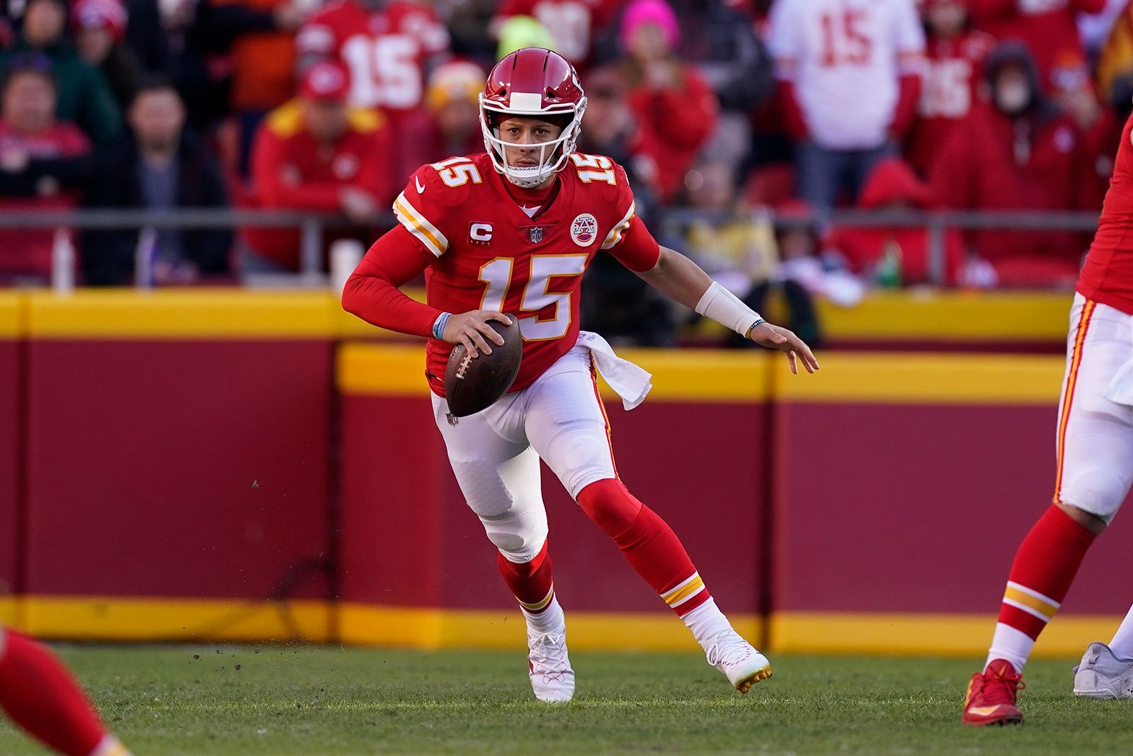 NFL Playoffs: CBS Draws 43 Million Fans to Chiefs' Overtime Win