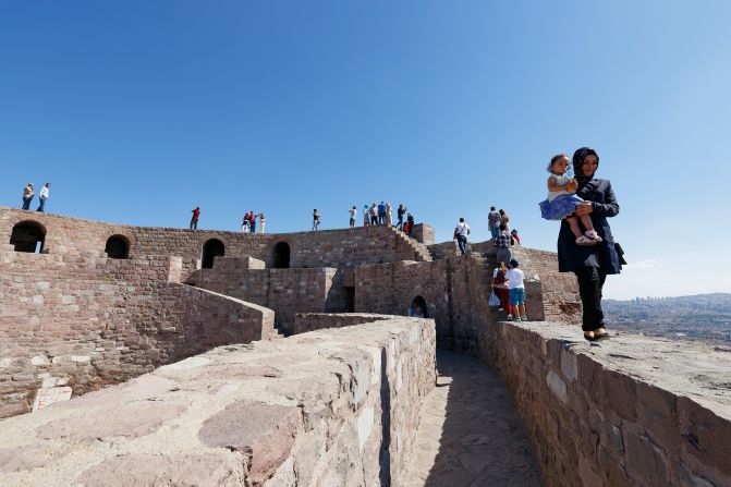 Before its modern overhaul, Ankara was a regionally important city with a history dating back before Roman times. The seventh-century castle, perched high above the center, is a popular draw for visitors.