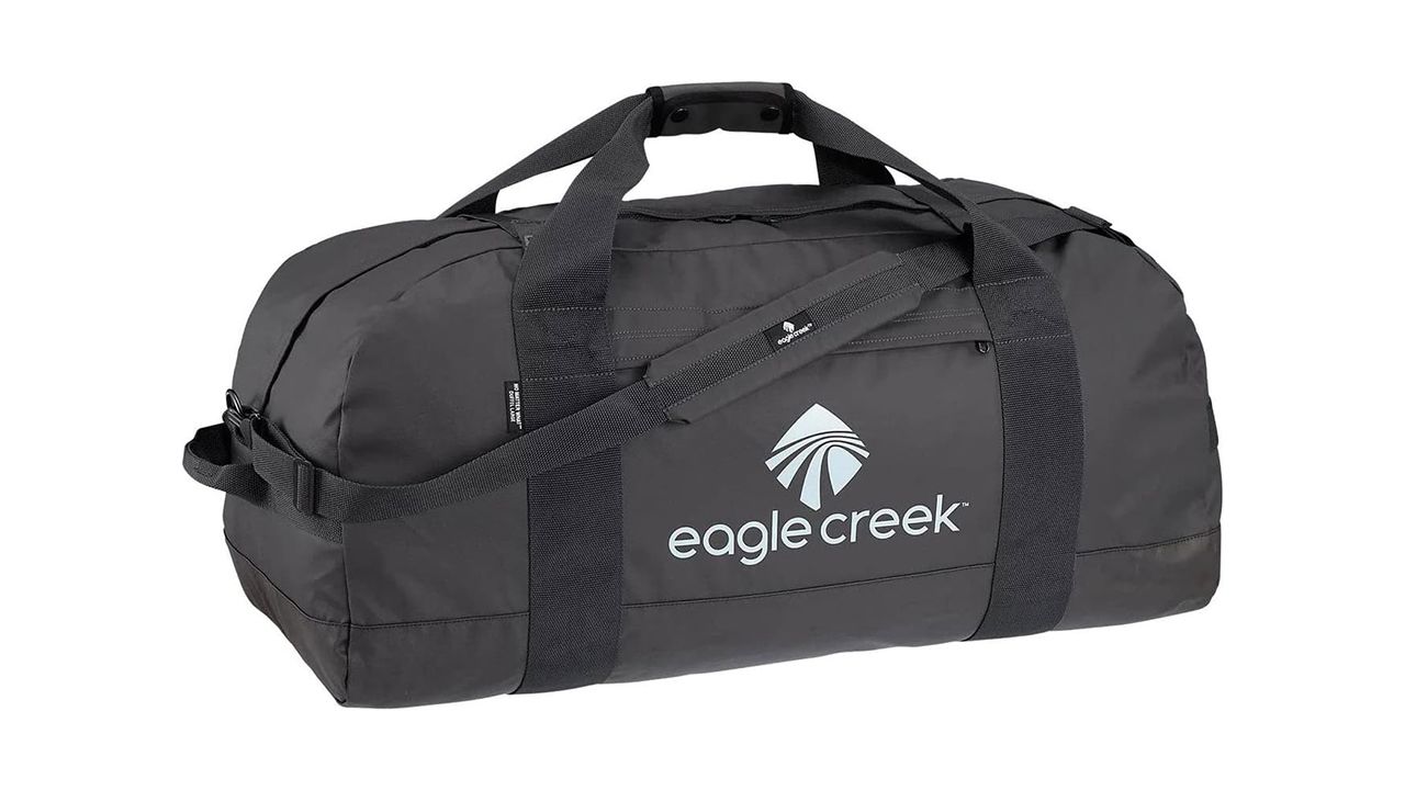 A photo of the Eagle Creek No Matter What Duffel Travel Bag