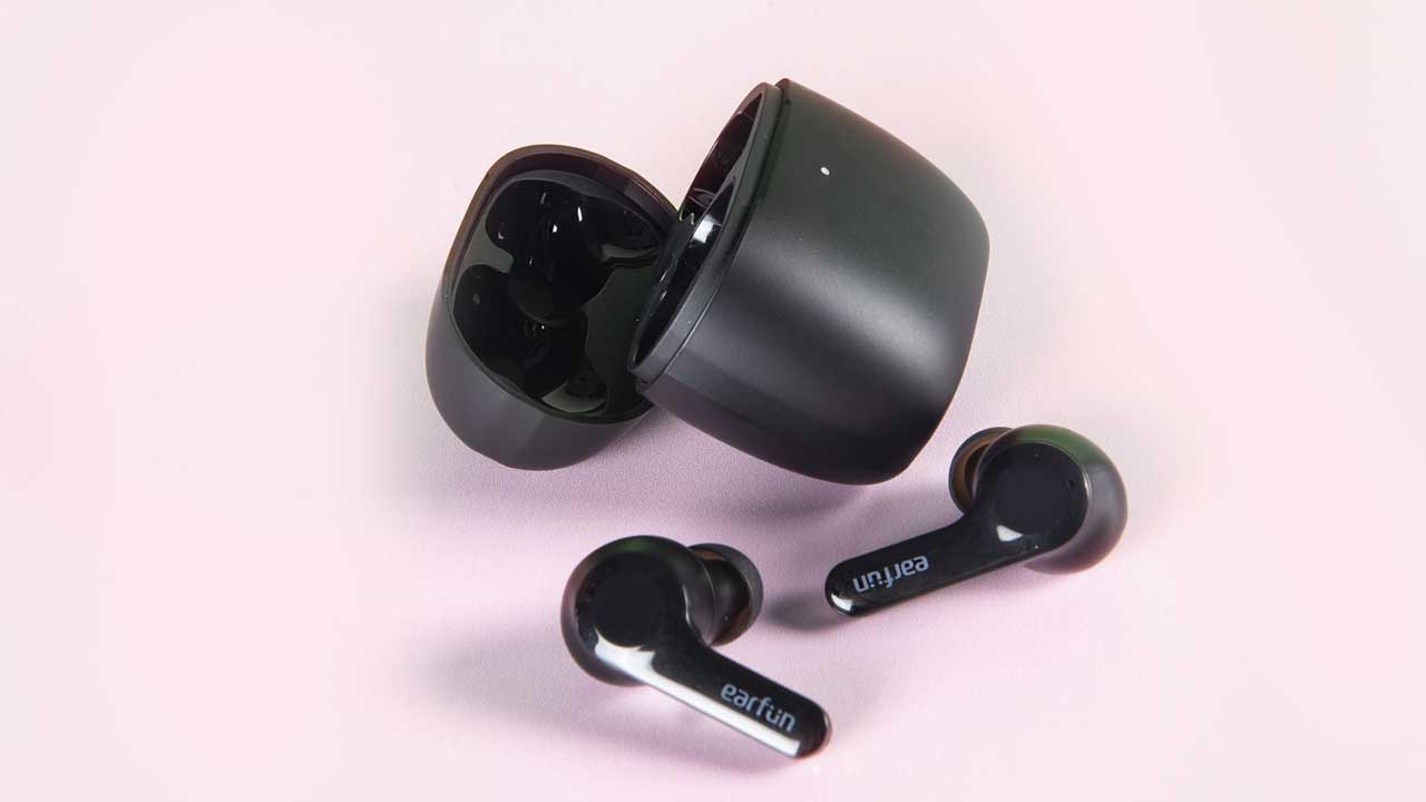 EarFun Air review: Better sound than the basic AirPods — and they're  cheaper
