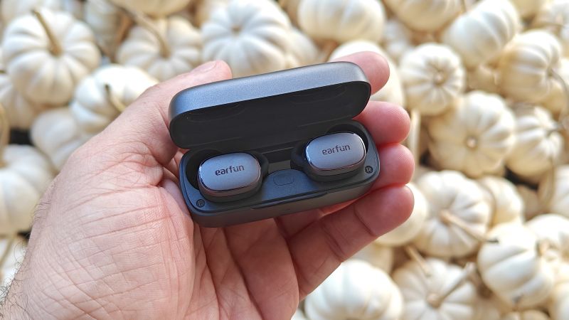 EarFun Free Pro 3 review CNN Underscored