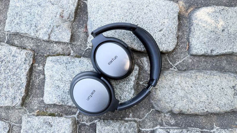 EarFun Tune Pro wireless headphones review | CNN Underscored