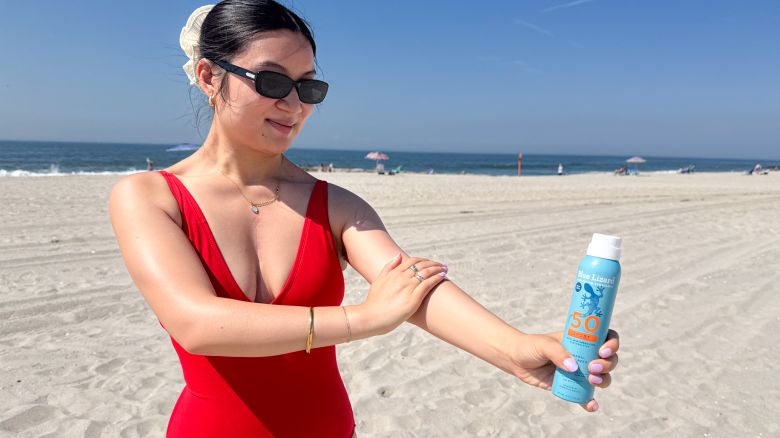 Blue Lizard Sport SPF Mineral SunscreenSpray 