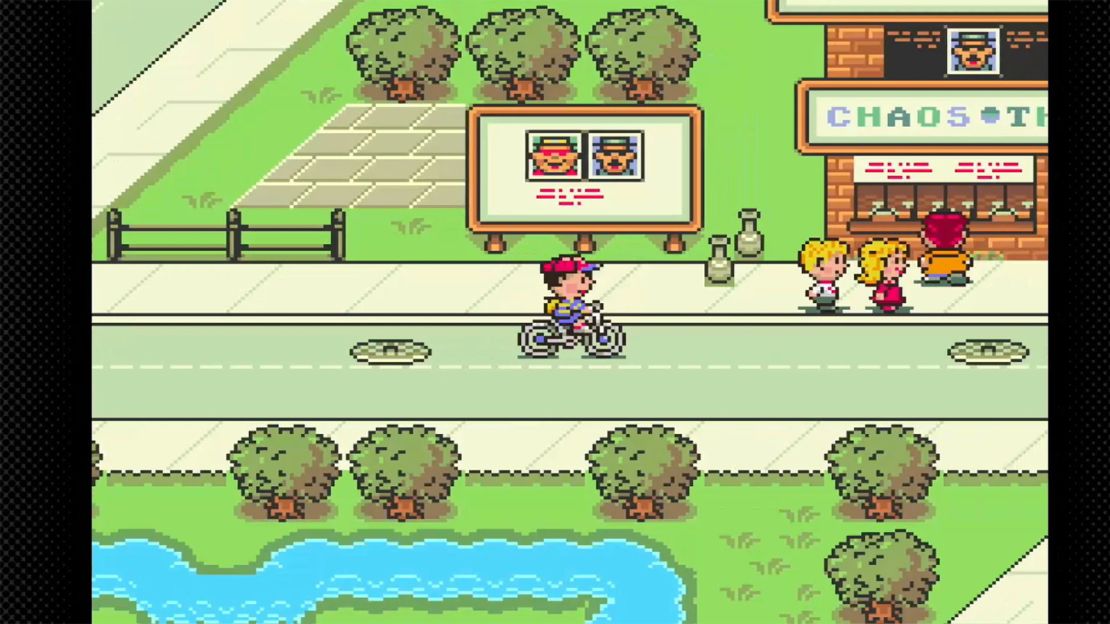 earthbound