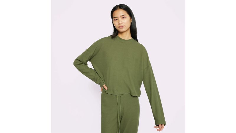 Parade loungewear: Cozy Waffle launch | CNN Underscored