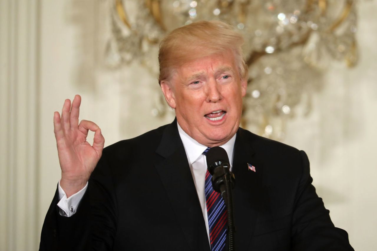 President Trump today: Live updates | CNN Politics