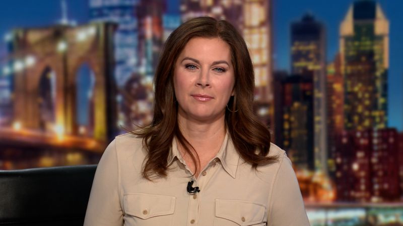 ‘Fit for a king”: CNN’s Erin Burnett on Trump being showered with gold in Asia ahead of critical one-on-one with President Xi