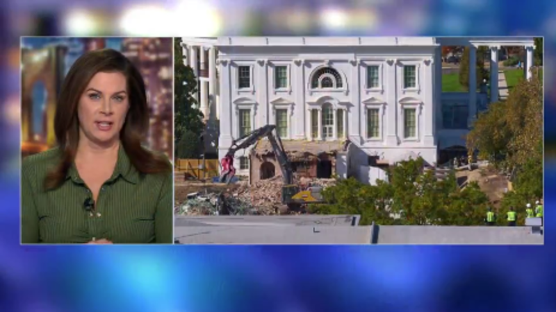 Erin Burnett on Trump’s White House ballroom donors and their ties to Crypto