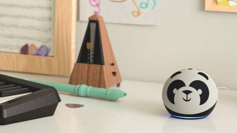 Echo Dot (4th Gen) Kids