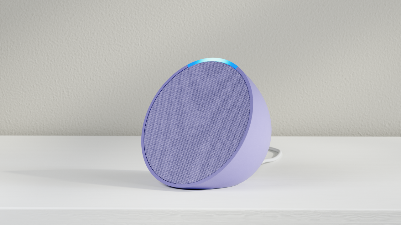 Echo Pop smart speaker announced