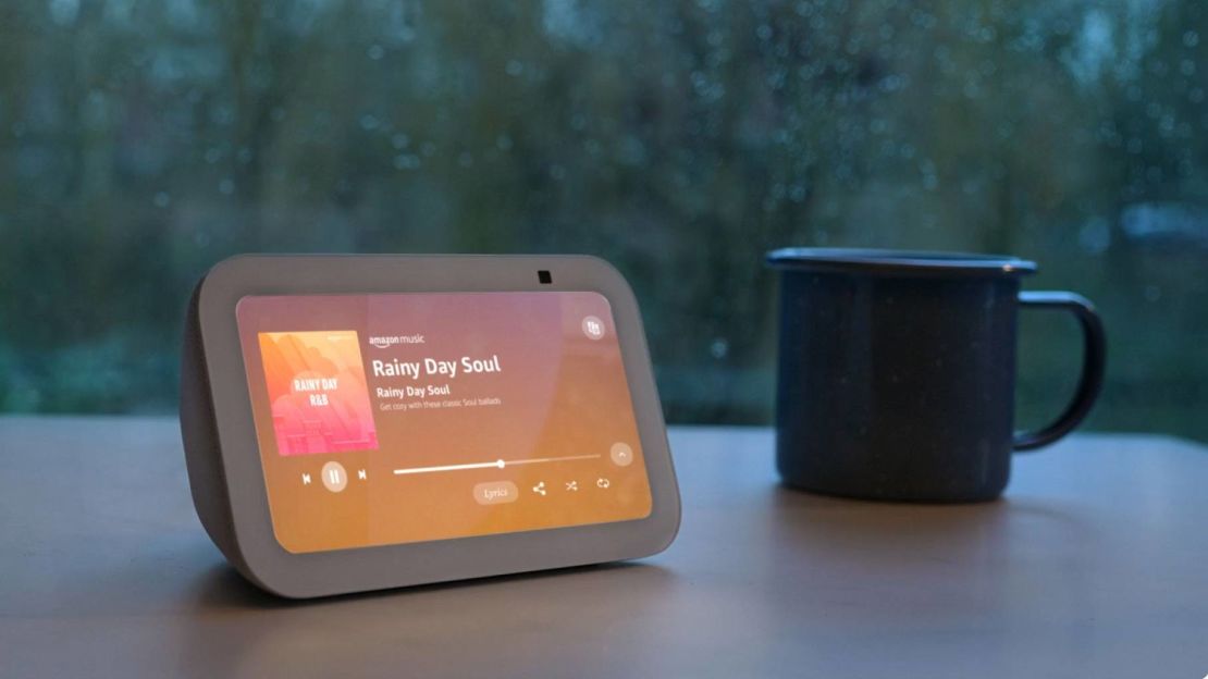 Amazon Echo Show 5 (2023) cnnu