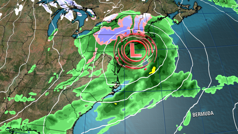 Travel trouble trio: A sprawling Thanksgiving storm, Arctic cold and lake-effect snow could cause issues | CNN