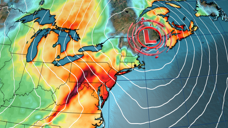 Winter storm in Midwest and Northeast to bring snow, snow squalls and strong winds