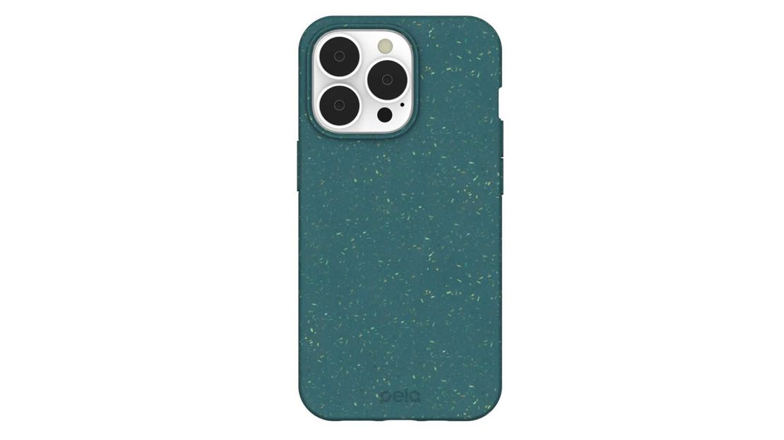 Cool iPhone 12 mini Case with Luminous Colors and a Sculpted Pattern |  Figura Series