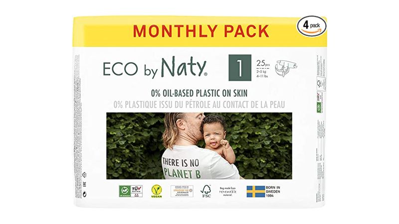 Best eco friendly baby 2024 products