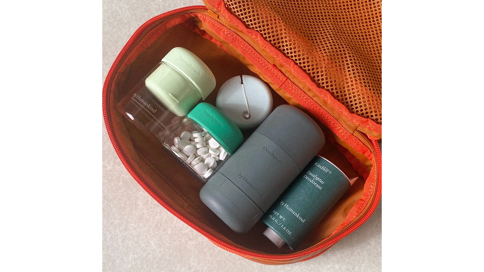 Eco-friendly Travel Makeup Bags, Ethical Makeup Bag
