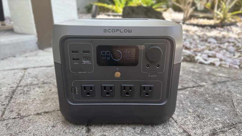 Ecoflow River 2 Pro portable solar generator Underscored best solar generators