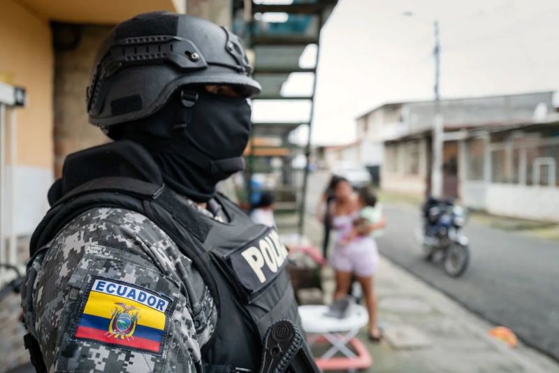 Posible regreso de bases militares de EE.UU. en Ecuador podría tener apoyo popular
