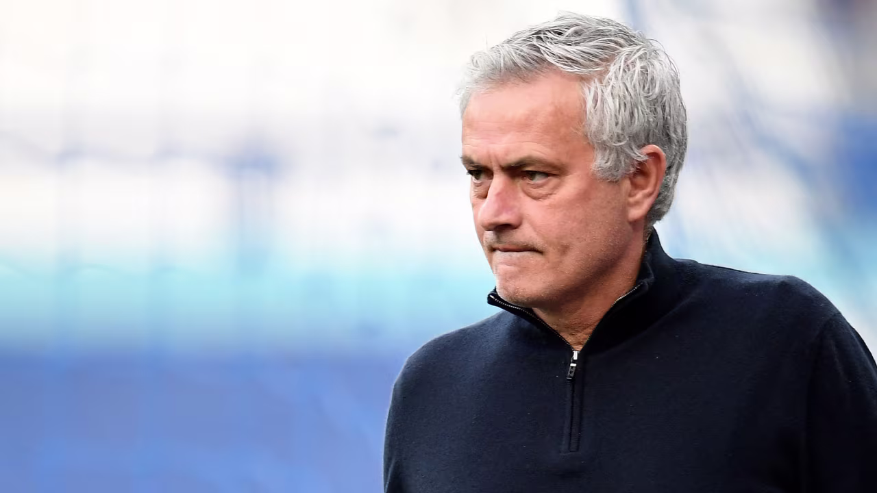 Tottenham Hotspur has confirmed that Jose Mourinho has been "relieved of his duties."