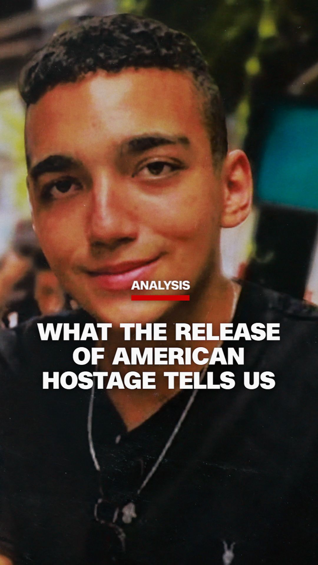 Edan Alexander, the last known living American hostage in Hamas captivity, was released after a surprise announcement by the militant group.