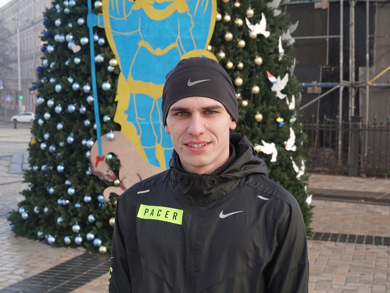 Olexander Oleksiyenko. 