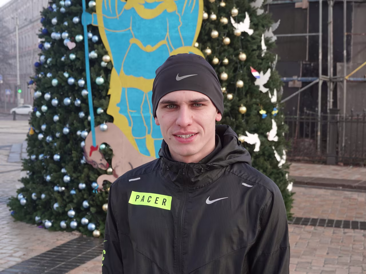 Olexander Oleksiyenko. 