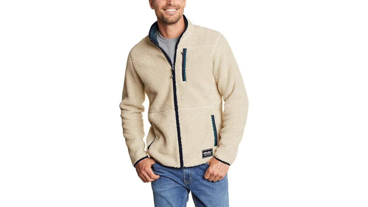 Eddie Bauer Men's Chilali Faux Shearling Fleece Jacket.png