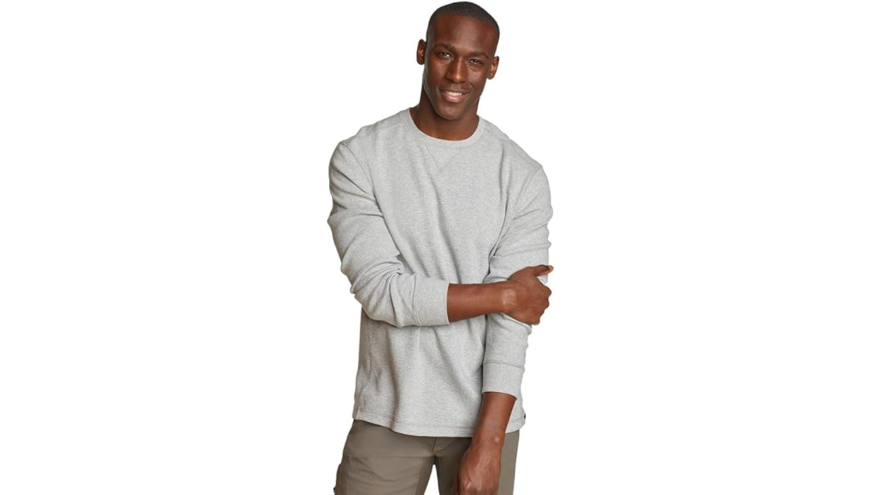Eddie Bauer Men's Eddie's Favorite Ultrasoft Thermal Crew.png
