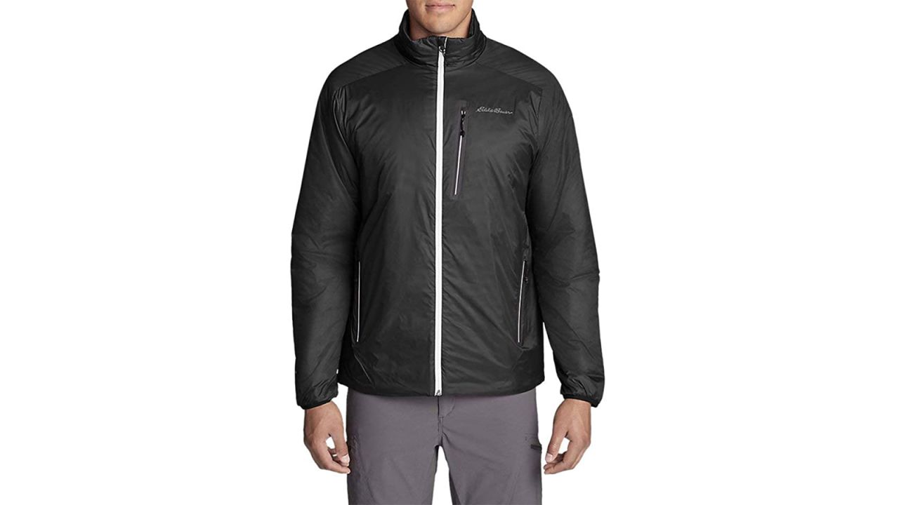 Eddie Bauer Men's EverTherm Down Jacket