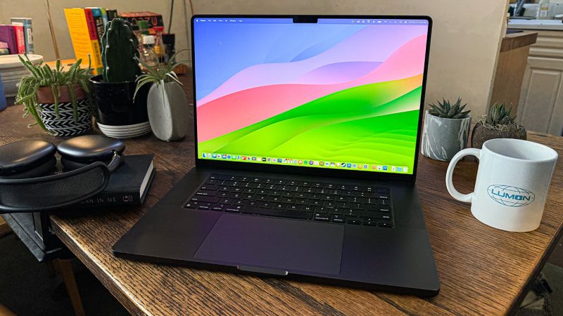 MacBook Pro M3 (2023) review: Faster than ever | CNN Underscored