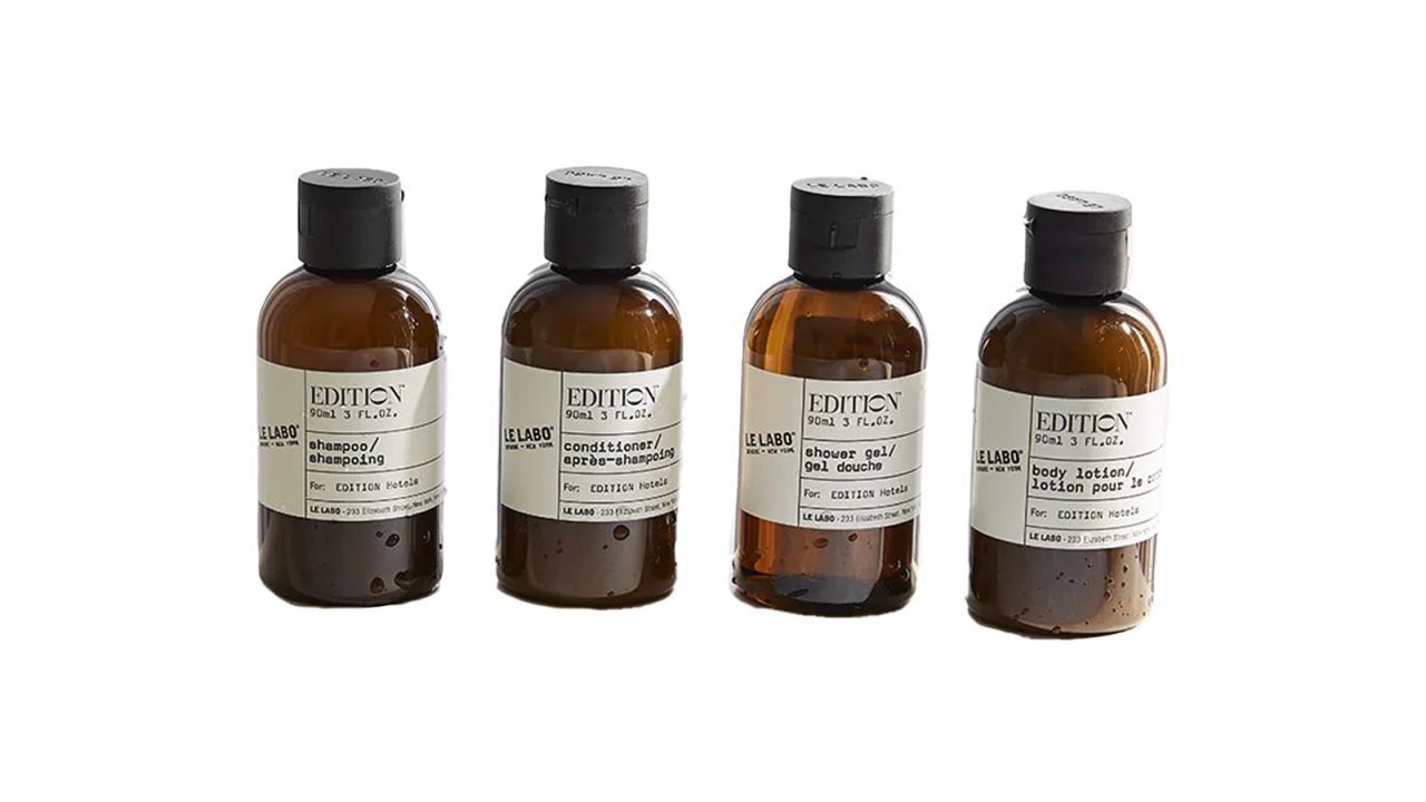 Edition Le Labo Travel Set